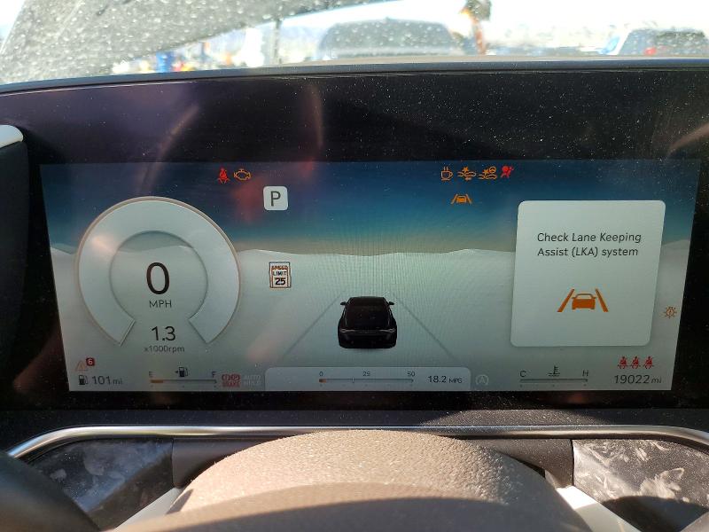 Снимка 9 от търг – 2024 GENESIS G90 с VIN KMTFC4SD8RU037748