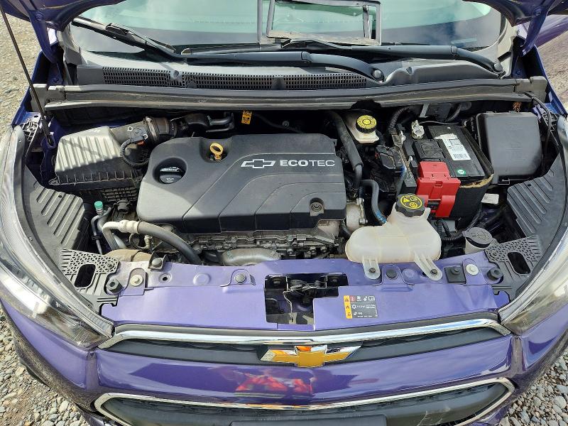 Zdjęcie 12 z aukcji – 2017 CHEVROLET SPARK z VIN KL8CD6SA1HC733753