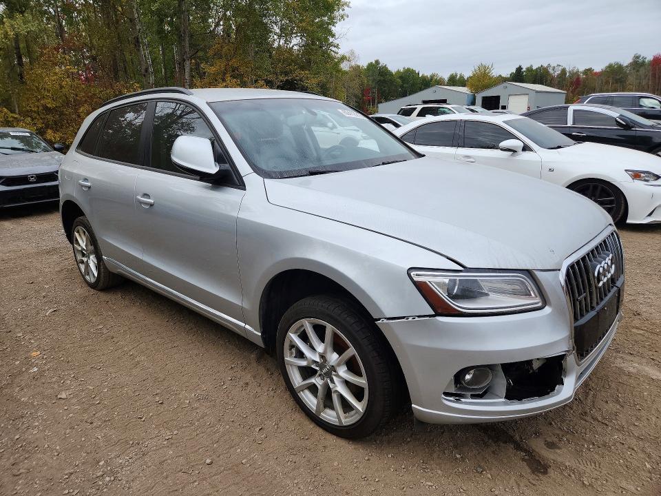 Фото 4 с аукциона – 2014 AUDI Q5 с VIN WA1CFCFP9EA080590