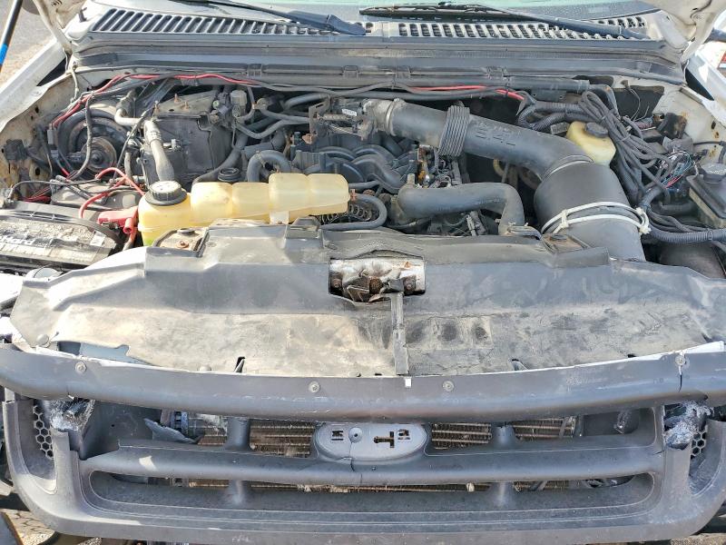 Фото 11 с аукциона – 2003 FORD F250 с VIN 3FTNF21L03MB20567