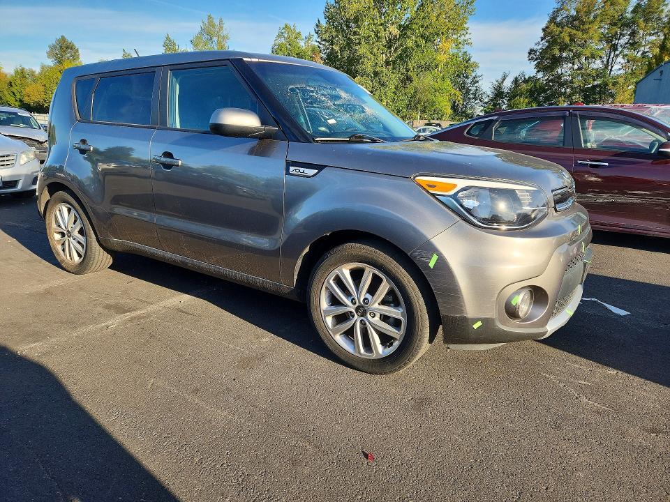 Photo 4 from auction – 2018 KIA SOUL with VIN KNDJP3A50J7596442
