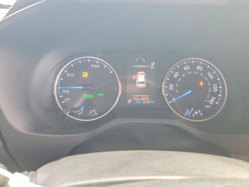 Снимка 9 от търг – 2019 TOYOTA RAV4 HYBRID с VIN JTMRWRFV5KJ001123