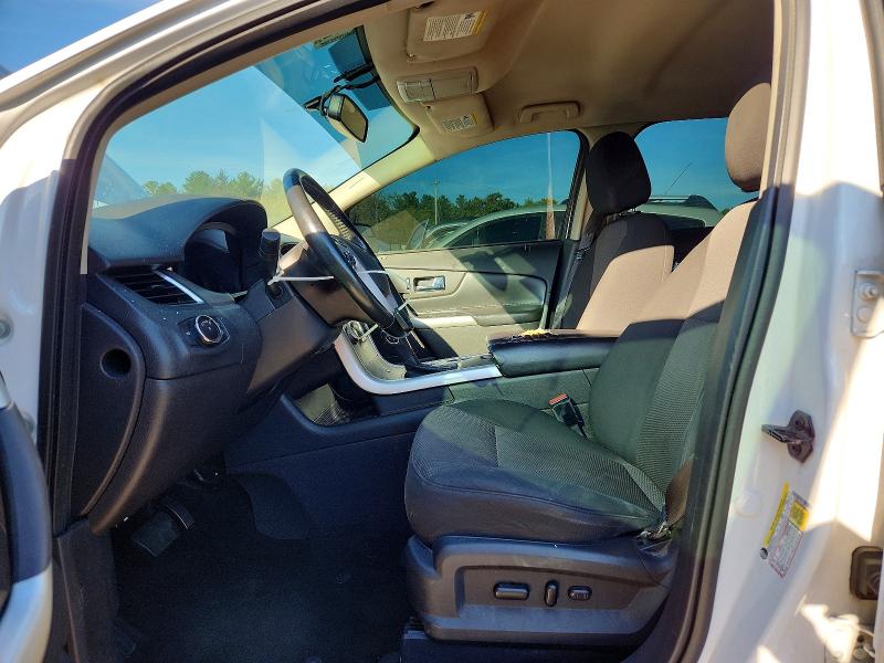 Photo 7 from auction – 2013 FORD EDGE with VIN 2FMDK3JCXDBA42374