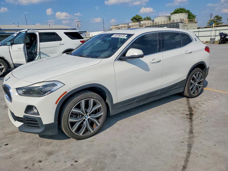 BMW X2 2018 с VIN WBXYJ3C35JEP76011 - Фото с аукциона