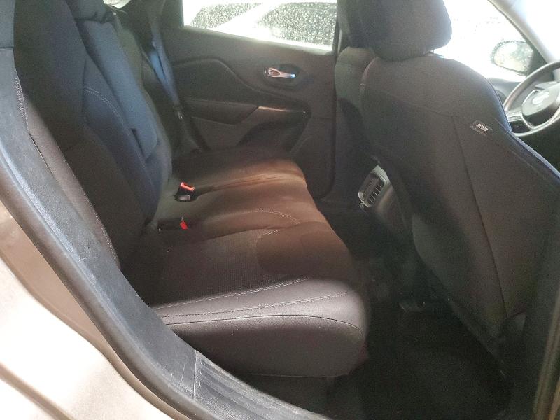 Photo 11 from auction – 2020 JEEP CHEROKEE with VIN 1C4PJLCB4LD514862