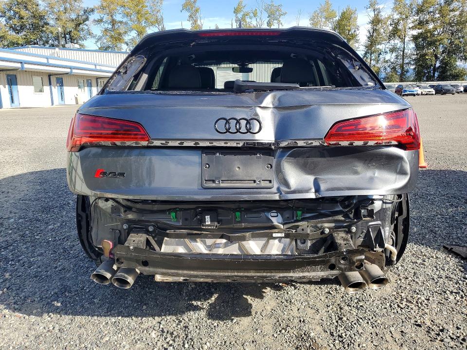 Фото 6 с аукциона – 2022 AUDI SQ5 с VIN WA1B4AFY5N2138560