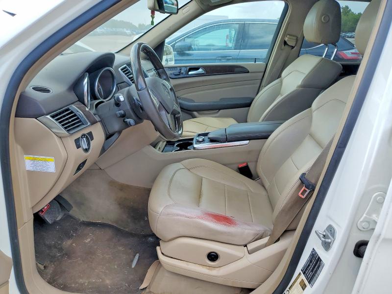 Photo 7 from auction – 2012 MERCEDES-BENZ ML with VIN 4JGDA2EB3CA012125