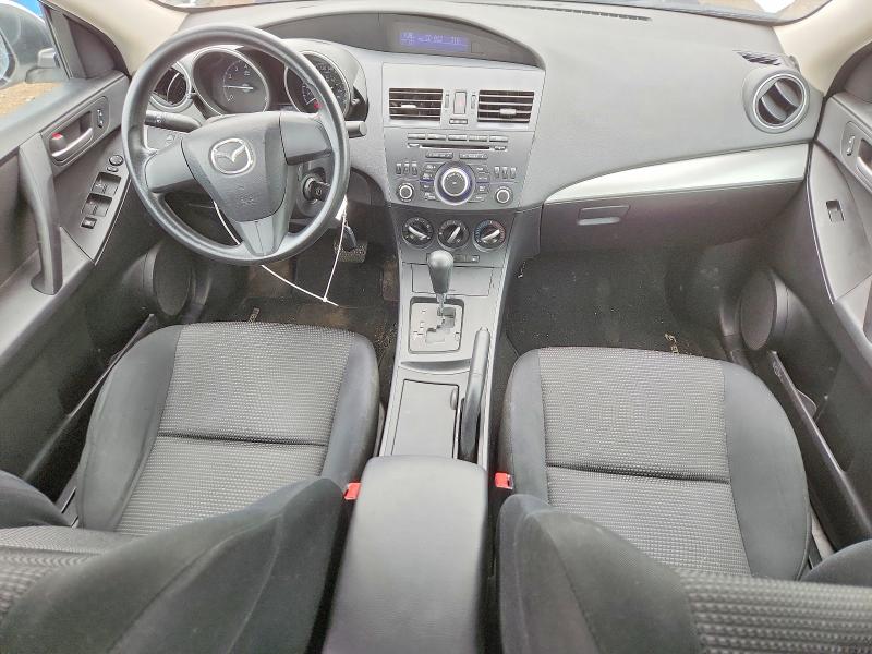Photo 8 from auction – 2012 MAZDA 3 with VIN JM1BL1UFXC1618106