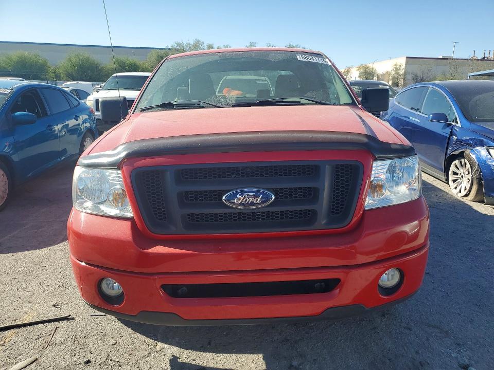 Снимка 5 от търг – 2008 FORD F150 с VIN 1FTRX12W78FC25518