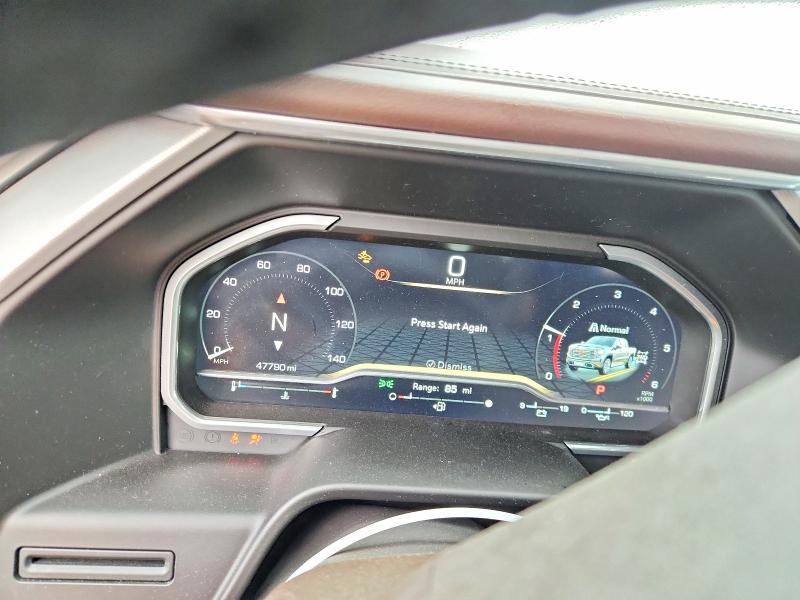 Снимка 9 от търг – 2023 GMC SIERRA с VIN 3GTUUGED1PG224409