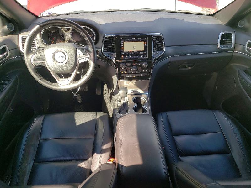 Снимка 8 от търг – 2021 JEEP GRAND CHEROKEE с VIN 1C4RJFBG6MC564189