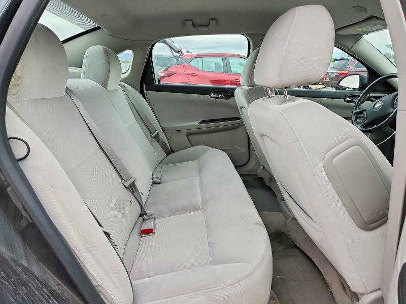 Photo 10 from auction – 2012 CHEVROLET IMPALA with VIN 2G1WA5E30C1265834