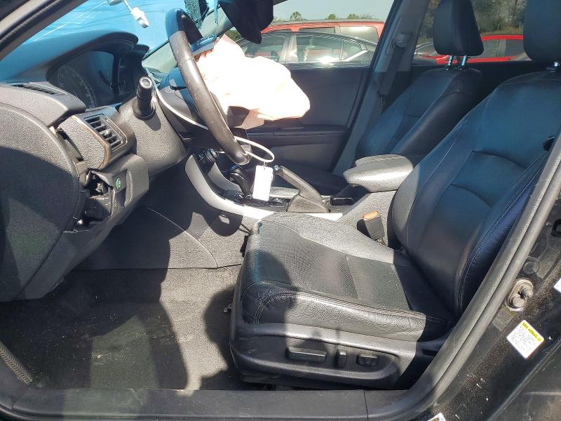 Photo 7 from auction – 2014 HONDA ACCORD with VIN 1HGCR3F99EA000236