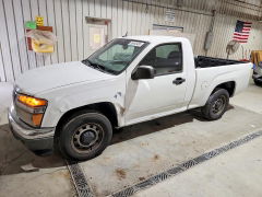 Photo 1 from auction – 2010 GMC CANYON with VIN 1GTCSBD90A8147191