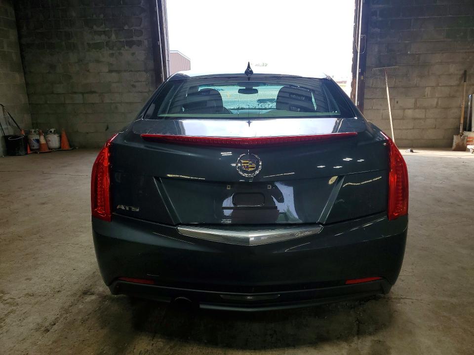 Zdjęcie 6 z aukcji – 2014 CADILLAC ATS z VIN 1G6AA5RA0E0109370
