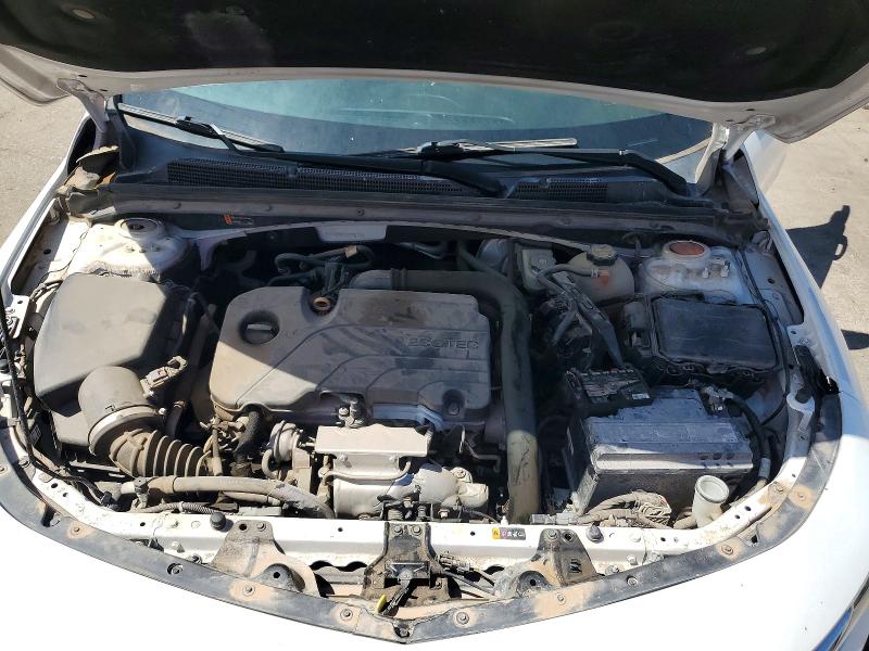 Photo 11 from auction – 2020 CHEVROLET MALIBU with VIN 1G1ZD5ST0LF090132