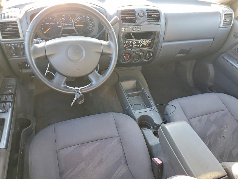 Photo 8 from auction – 2005 CHEVROLET COLORADO with VIN 1GCDT136358173261