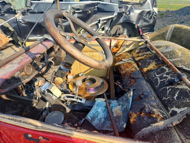 Photo 7 from auction – 1923 FORD UK with VIN SW109991PA