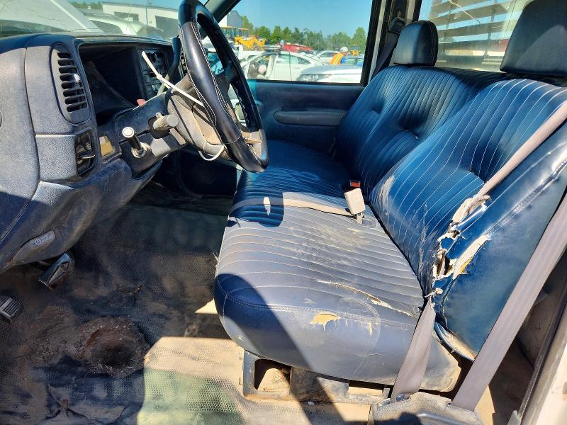 Photo 7 from auction – 1997 CHEVROLET GMT-400 with VIN 1GCEC14W8VZ190232
