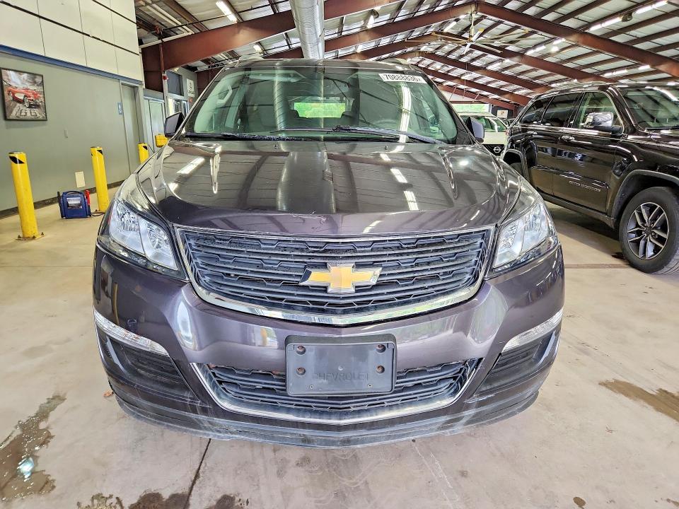 Foto 5 de la subasta – 2016 CHEVROLET TRAVERSE con VIN 1GNKVFED6GJ165880