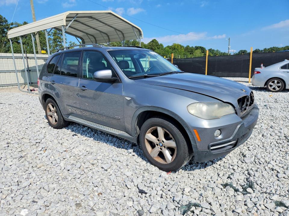 Photo 4 from auction – 2008 BMW X5 with VIN 5UXFE435X8L008447
