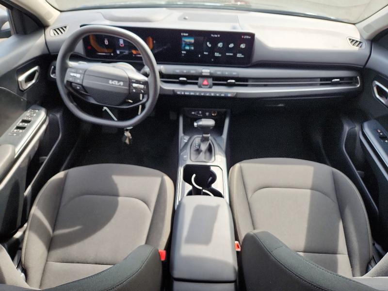 Photo 8 from auction – 2026 KIA K4 with VIN 3KPFT4DE4TE248116