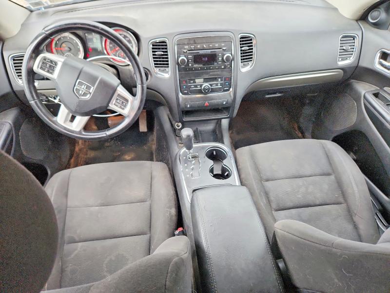 Фото 8 с аукциона – 2013 DODGE DURANGO с VIN 1C4RDHAGXDC512147