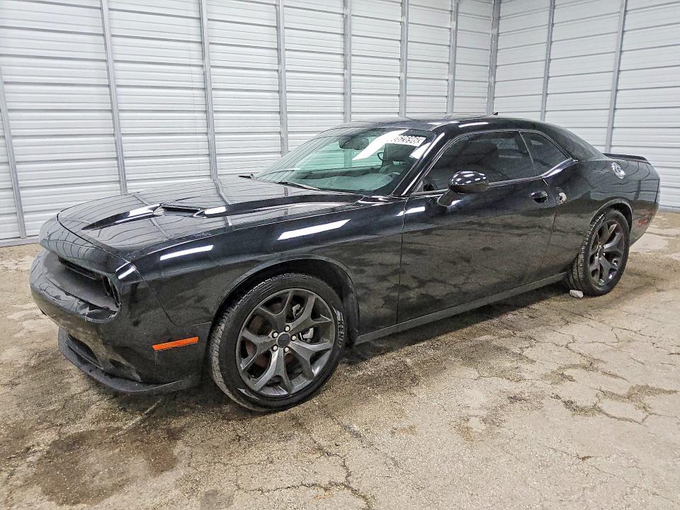 Photo 1 from auction – 2015 DODGE CHALLENGER with VIN 2C3CDZBG4FH761560