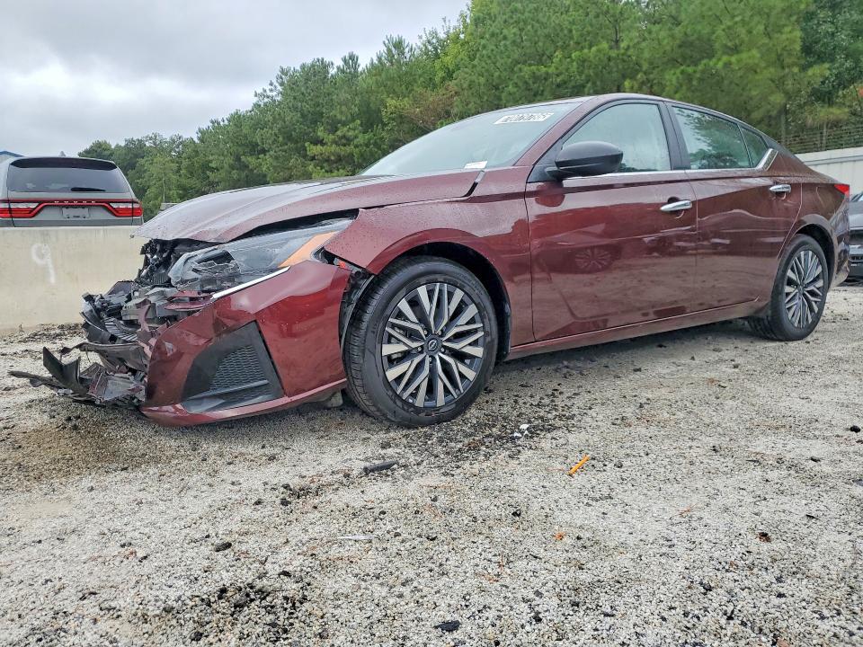 Photo 1 from auction – 2025 NISSAN ALTIMA with VIN 1N4BL4DVXSN310598