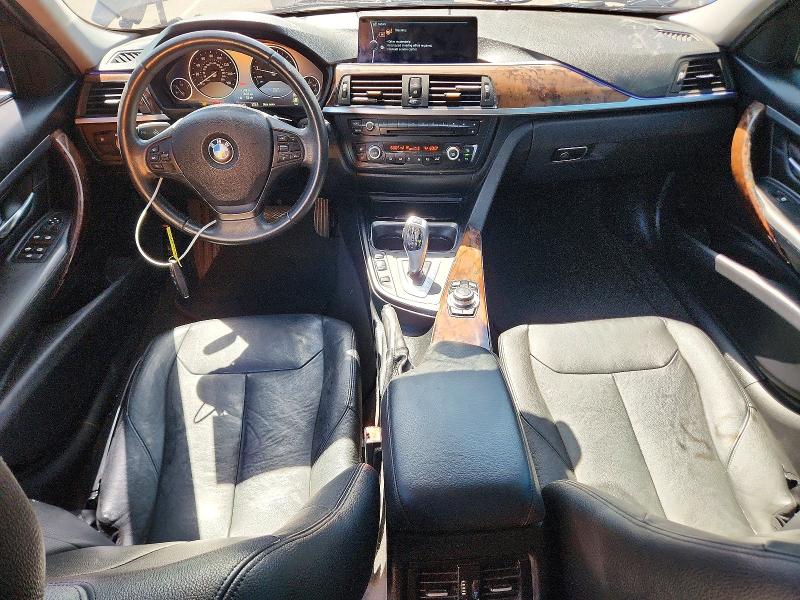 Photo 8 from auction – 2013 BMW 328 with VIN WBA3C1C53DF443762
