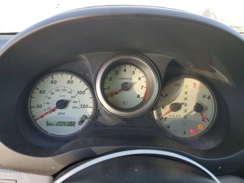 Photo 9 from auction – 2002 TOYOTA RAV4 with VIN JTEGH20V920081688