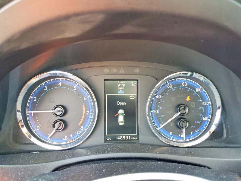 Photo 9 from auction – 2017 TOYOTA COROLLA with VIN 5YFBURHE0HP659764