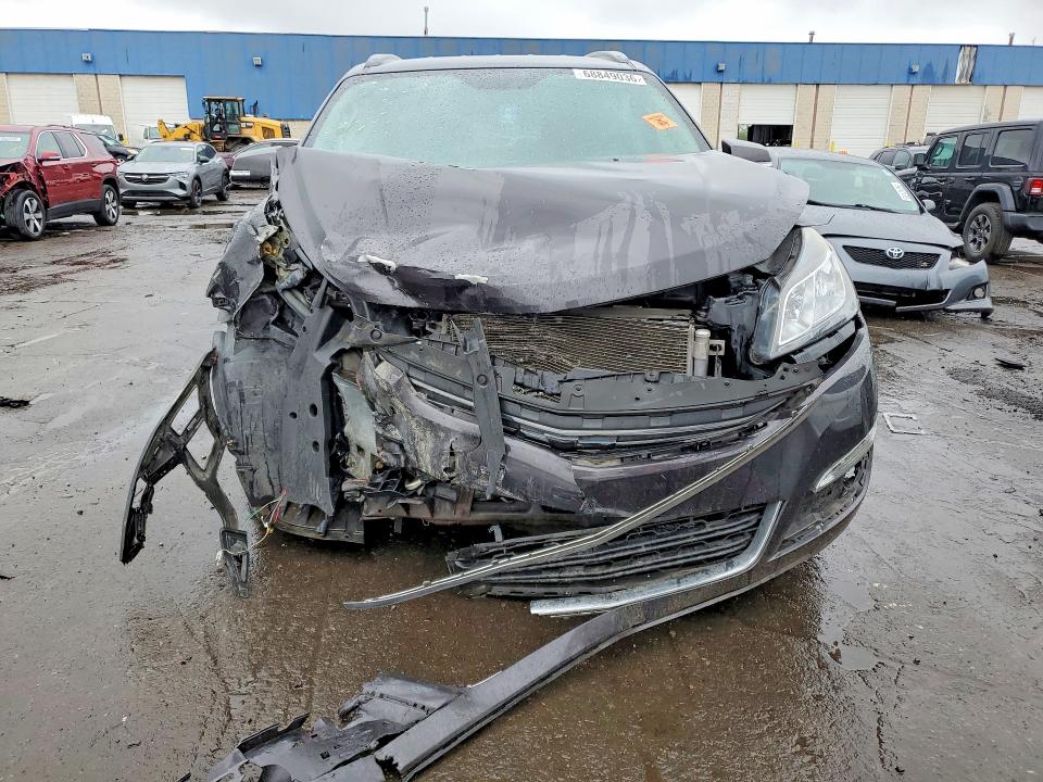 Снимка 5 от търг – 2016 CHEVROLET TRAVERSE с VIN 1GNKRHKD0GJ325904