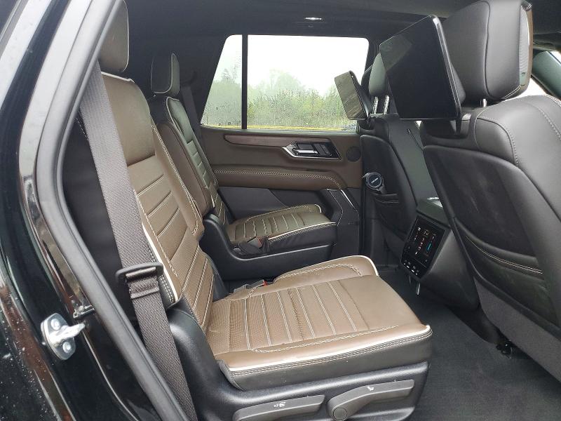 Photo 11 from auction – 2025 GMC YUKON with VIN 1GKS2ERL9SR328727