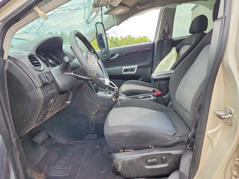 Photo 7 from auction – 2013 CHEVROLET CAPTIVA with VIN 3GNAL2EKXDS612049