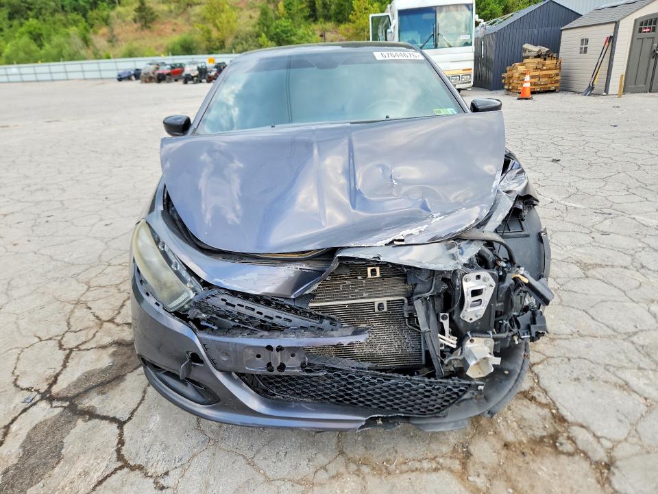 Photo 5 from auction – 2015 DODGE DART with VIN 1C3CDFBBXFD421975