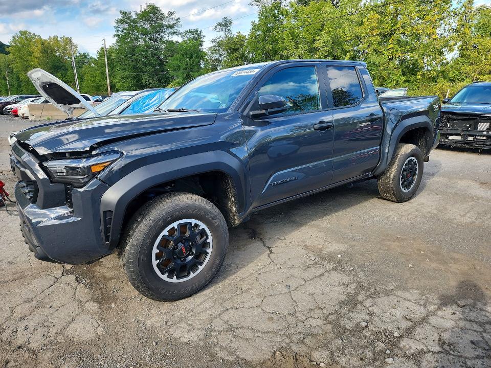 Photo 1 from auction – 2024 TOYOTA TACOMA with VIN 3TYLB5JN4RT027862