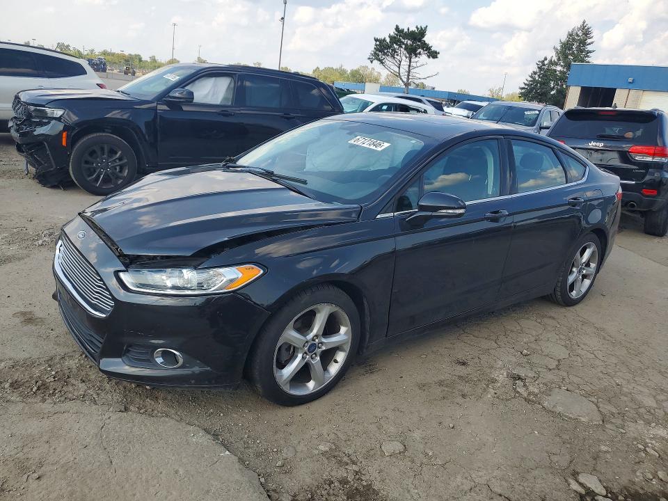 FORD FUSION 2015 with VIN 3FA6P0H71FR237439 - Photo from auction