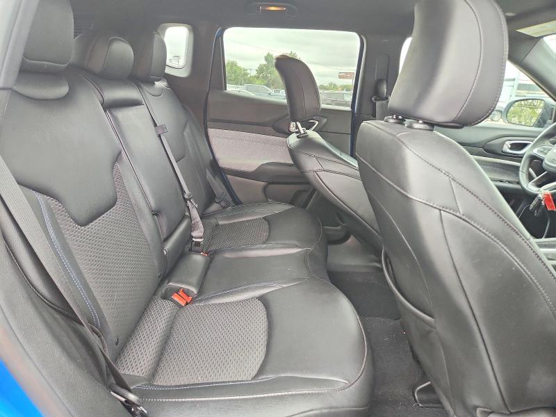 Photo 11 from auction – 2025 JEEP COMPASS with VIN 3C4NJDBNXST534941