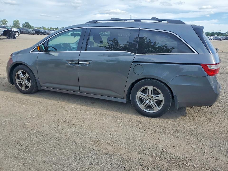 Photo 2 from auction – 2011 HONDA ODYSSEY with VIN 5FNRL5H92BB507758
