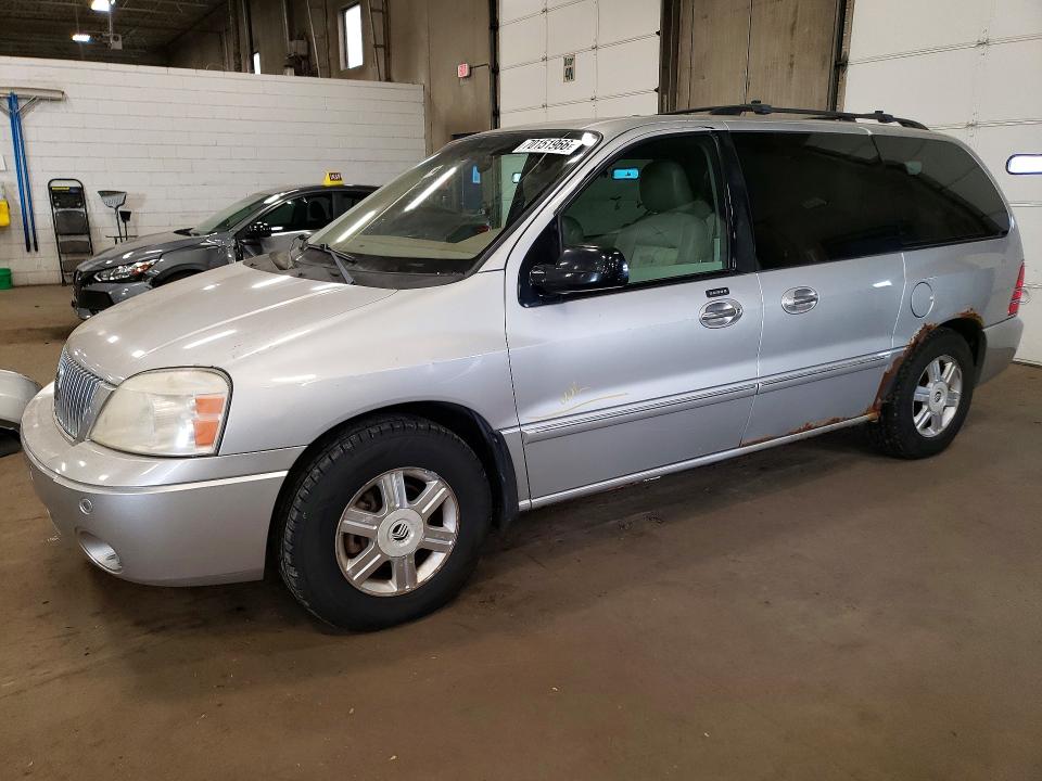 2005 MERCURY MONTEREY - Търг №70151966