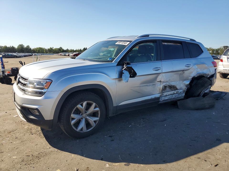 VOLKSWAGEN ATLAS 2019 с VIN 1V2UR2CA6KC544669 - Снимка от търг