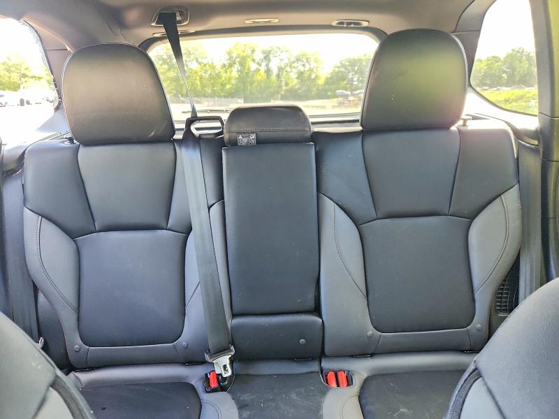 Снимка 10 от търг – 2025 SUBARU FORESTER с VIN JF2SLSJD3SH451748