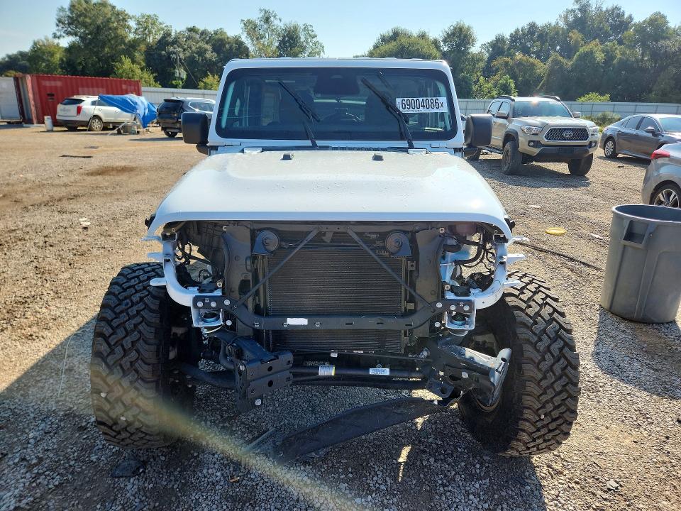 Снимка 5 от търг – 2026 JEEP WRANGLER с VIN 1C4PJXDN9TW151723