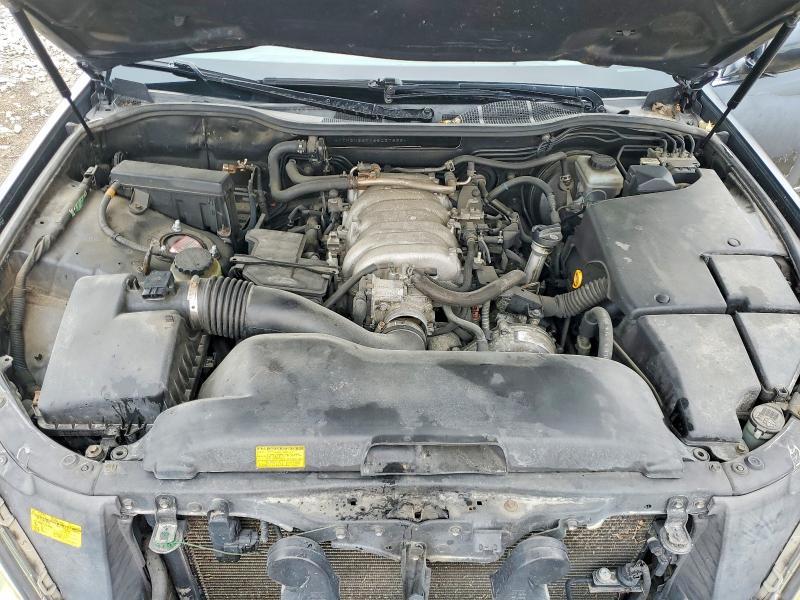 Фото 11 с аукциона – 2006 LEXUS LS с VIN JTHBN36FX65037638
