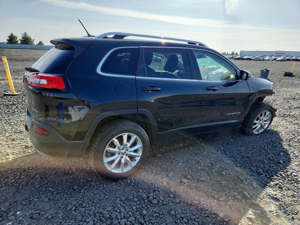 Foto 3 de la subasta – 2015 JEEP CHEROKEE con VIN 1C4PJMDS8FW641336