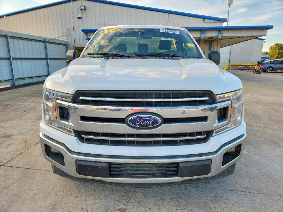 Photo 5 from auction – 2019 FORD F150 with VIN 1FTMF1C50KKD59711