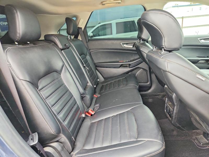 Photo 11 from auction – 2019 FORD EDGE with VIN 2FMPK3J93KBC06806