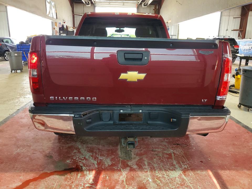 Снимка 6 от търг – 2013 CHEVROLET SILVERADO с VIN 3GCPKSE75DG299531