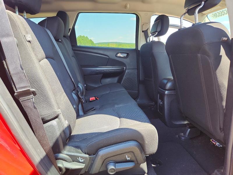Photo 11 from auction – 2017 DODGE JOURNEY with VIN 3C4PDDBG7HT702870
